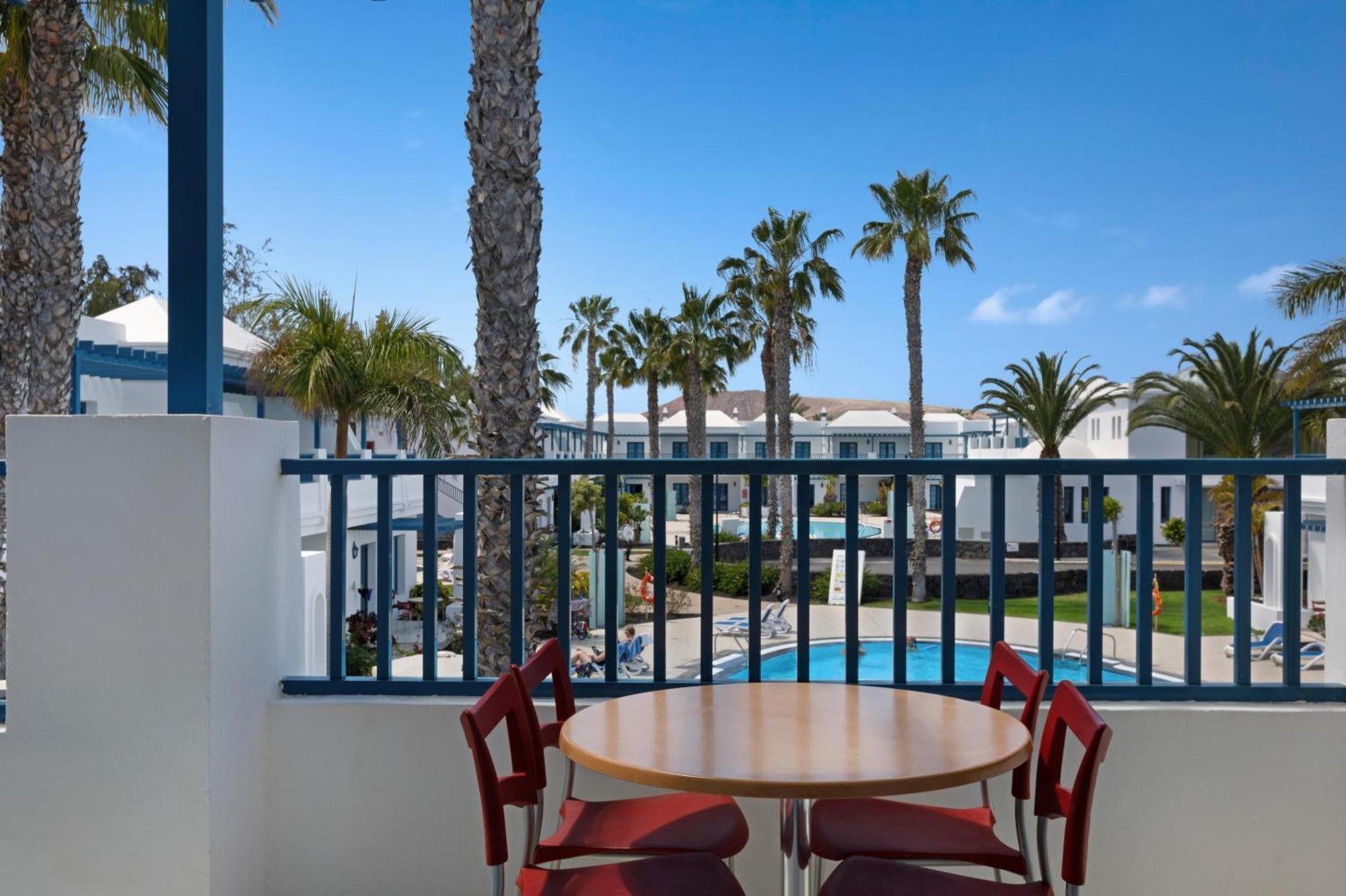 Thb Tropical Island Hotel Playa Blanca  Exterior photo