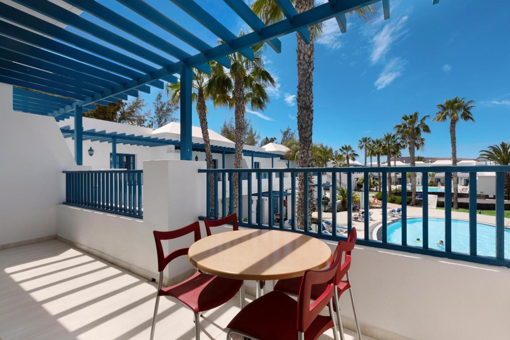 Thb Tropical Island Hotel Playa Blanca  Exterior photo
