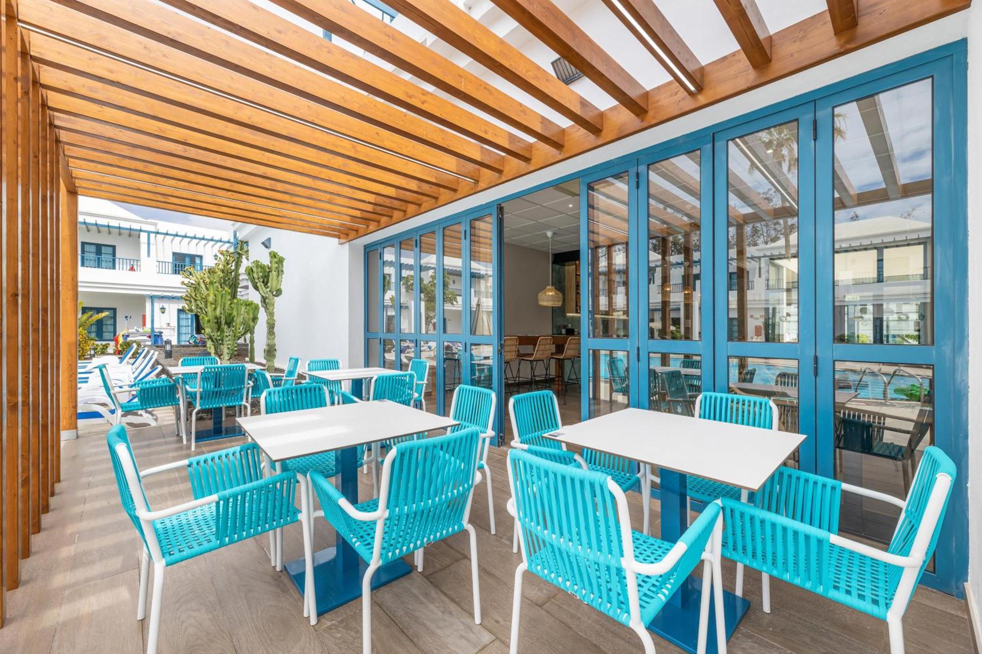 Thb Tropical Island Hotel Playa Blanca  Exterior photo