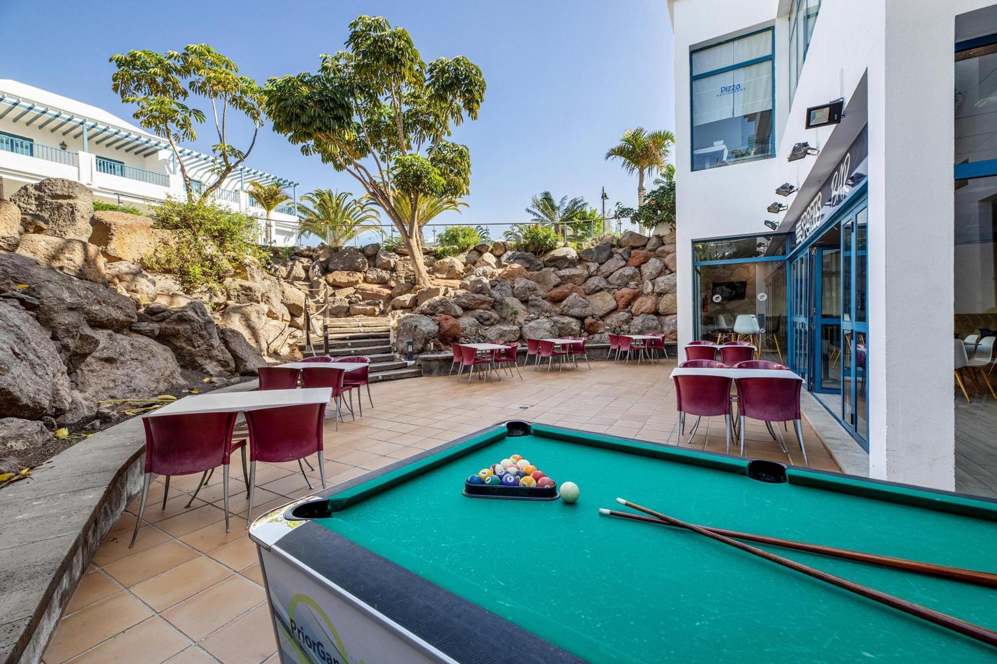 Thb Tropical Island Hotel Playa Blanca  Exterior photo