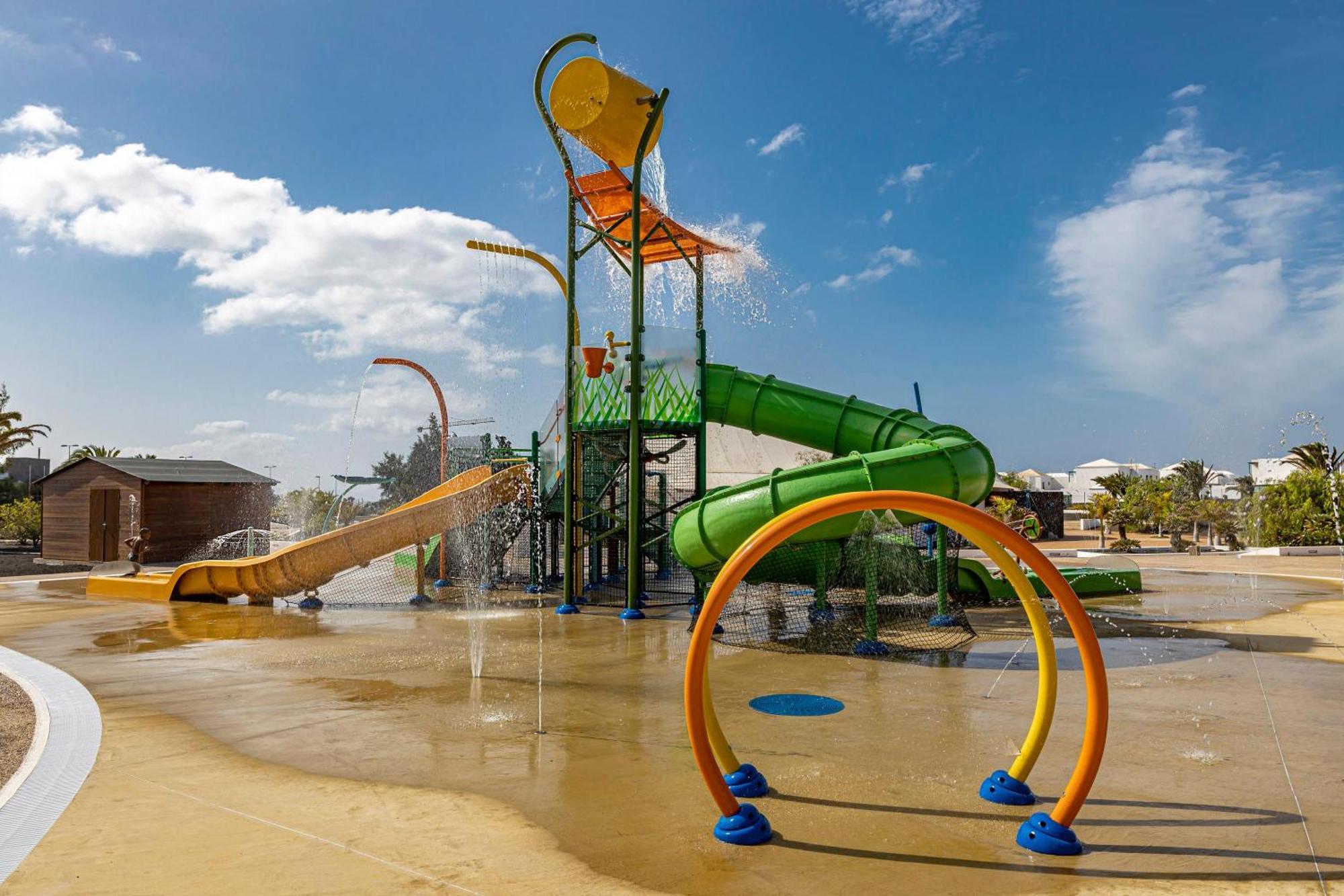 Thb Tropical Island Hotel Playa Blanca  Exterior photo