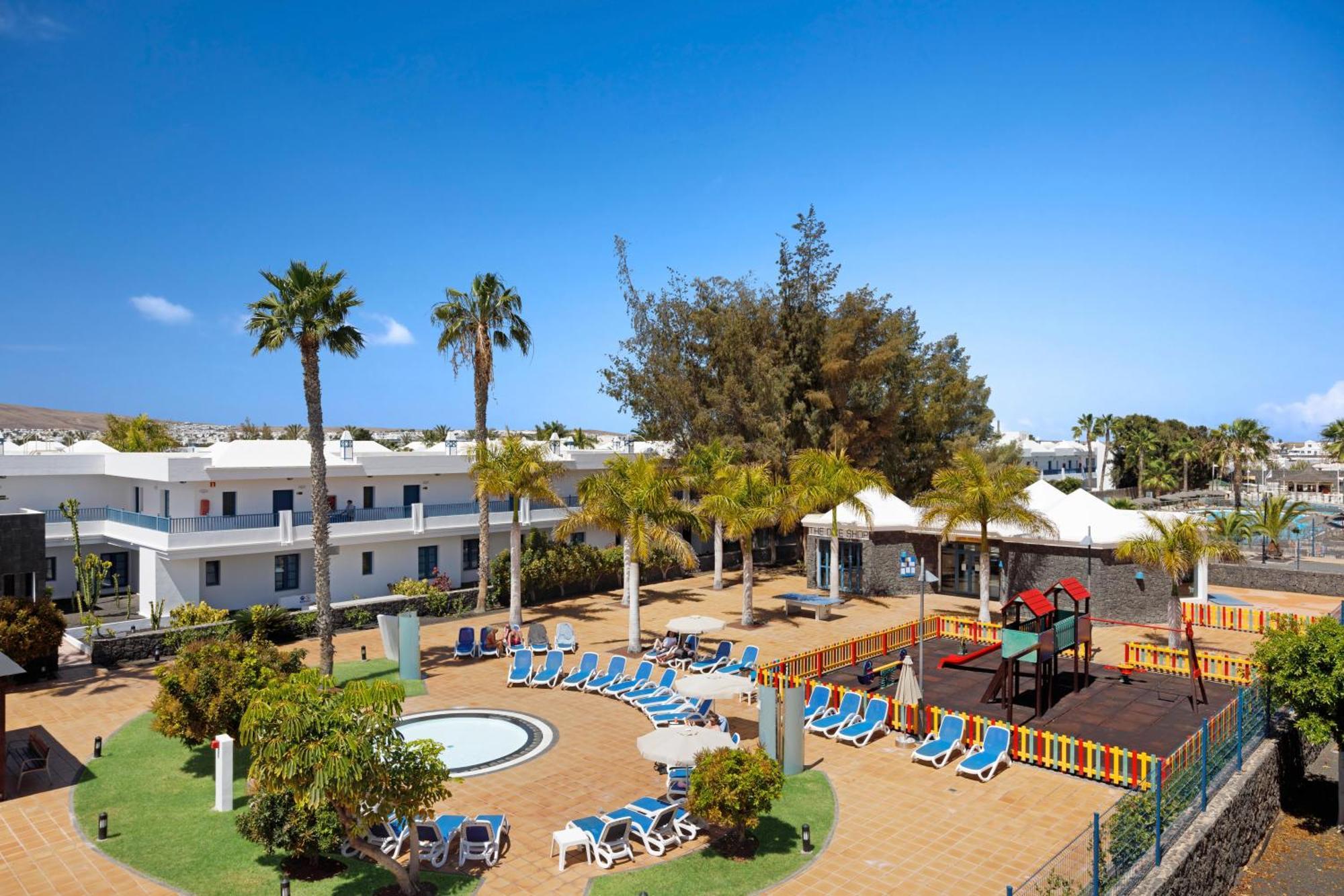 Thb Tropical Island Hotel Playa Blanca  Exterior photo