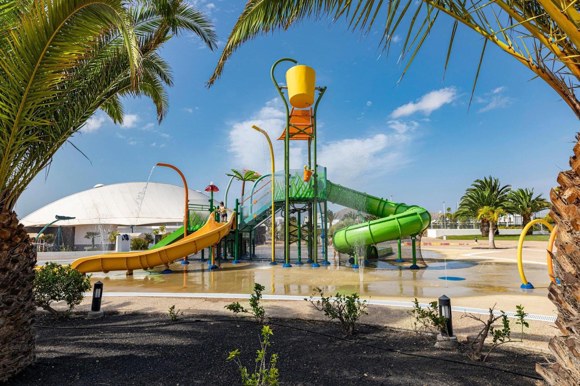 Thb Tropical Island Hotel Playa Blanca  Exterior photo