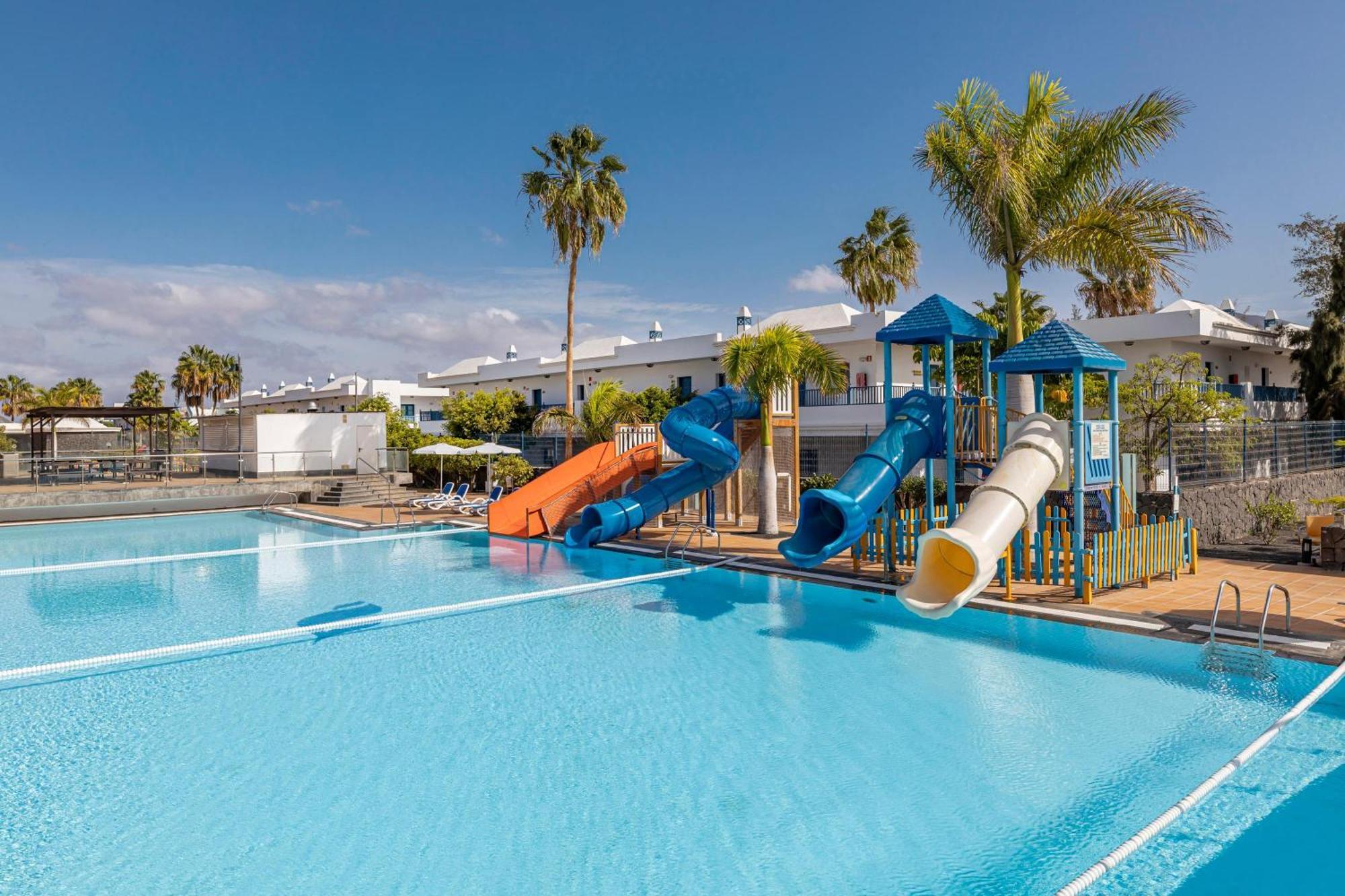 Thb Tropical Island Hotel Playa Blanca  Exterior photo