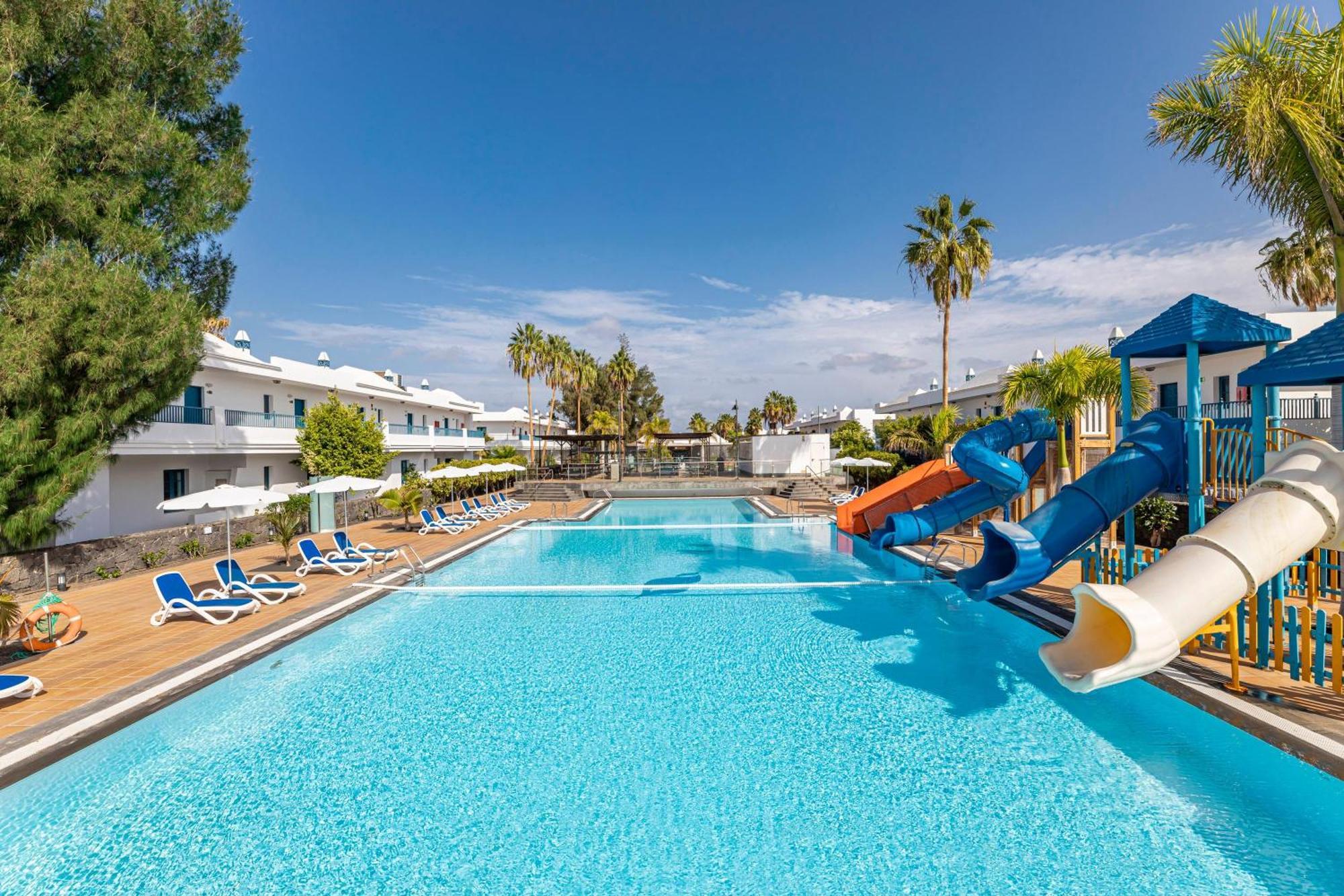 Thb Tropical Island Hotel Playa Blanca  Exterior photo