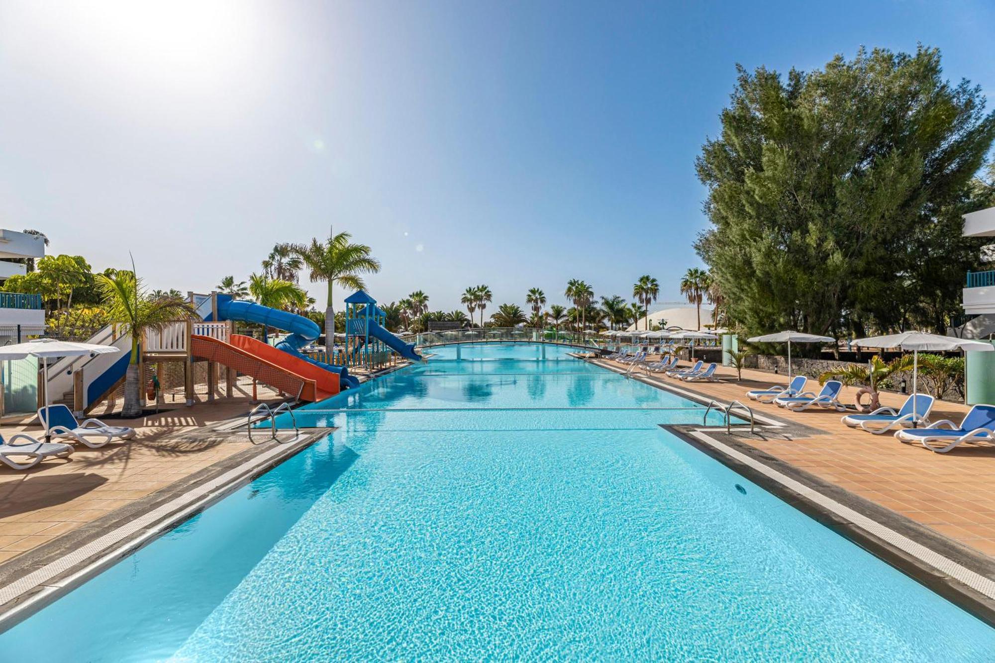 Thb Tropical Island Hotel Playa Blanca  Exterior photo