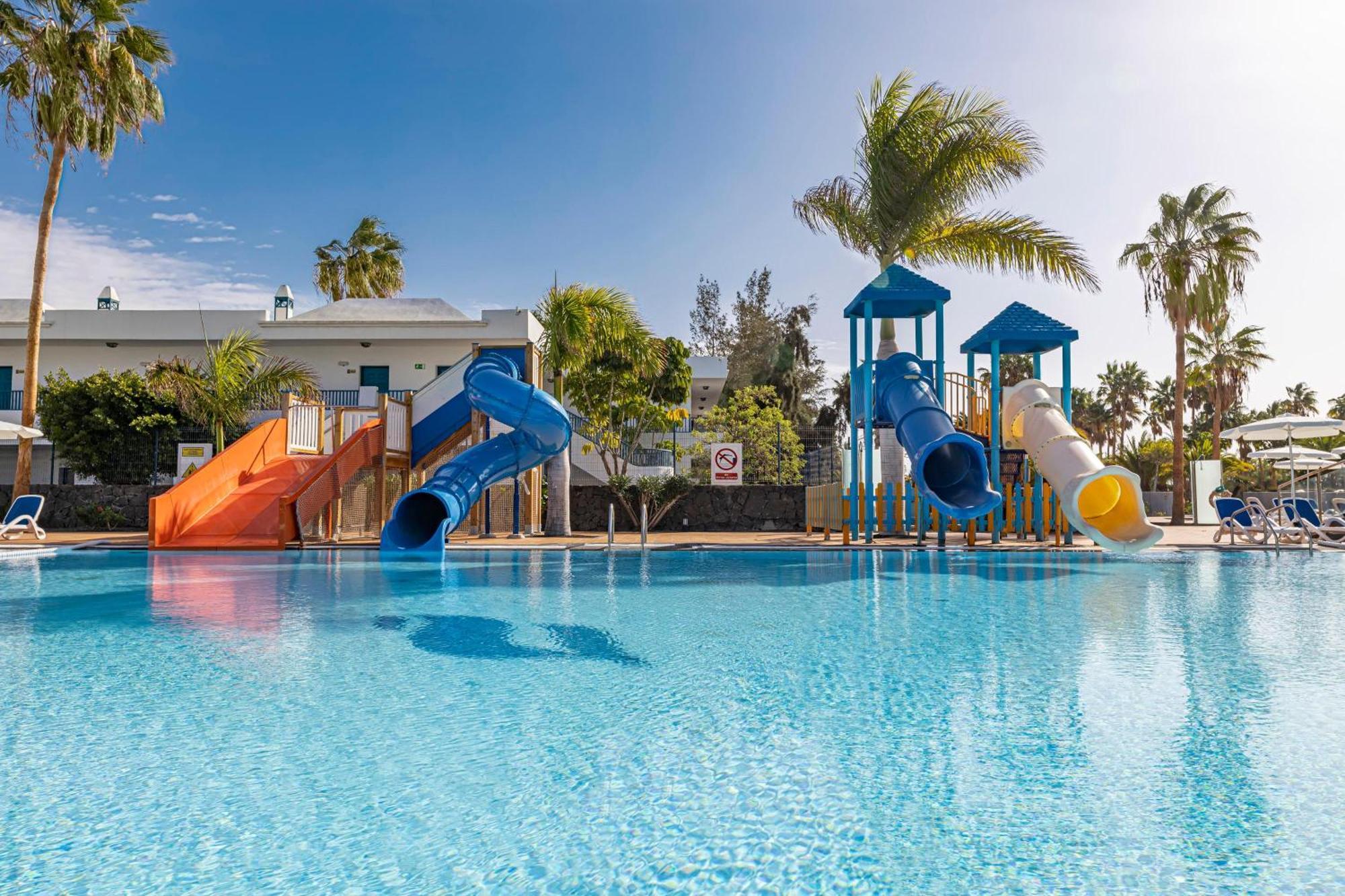 Thb Tropical Island Hotel Playa Blanca  Exterior photo