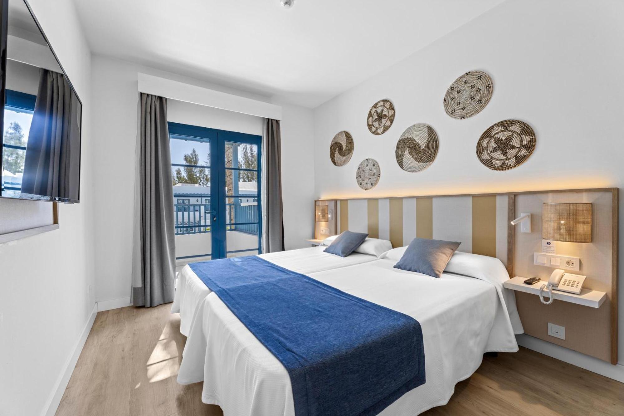 Thb Tropical Island Hotel Playa Blanca  Exterior photo