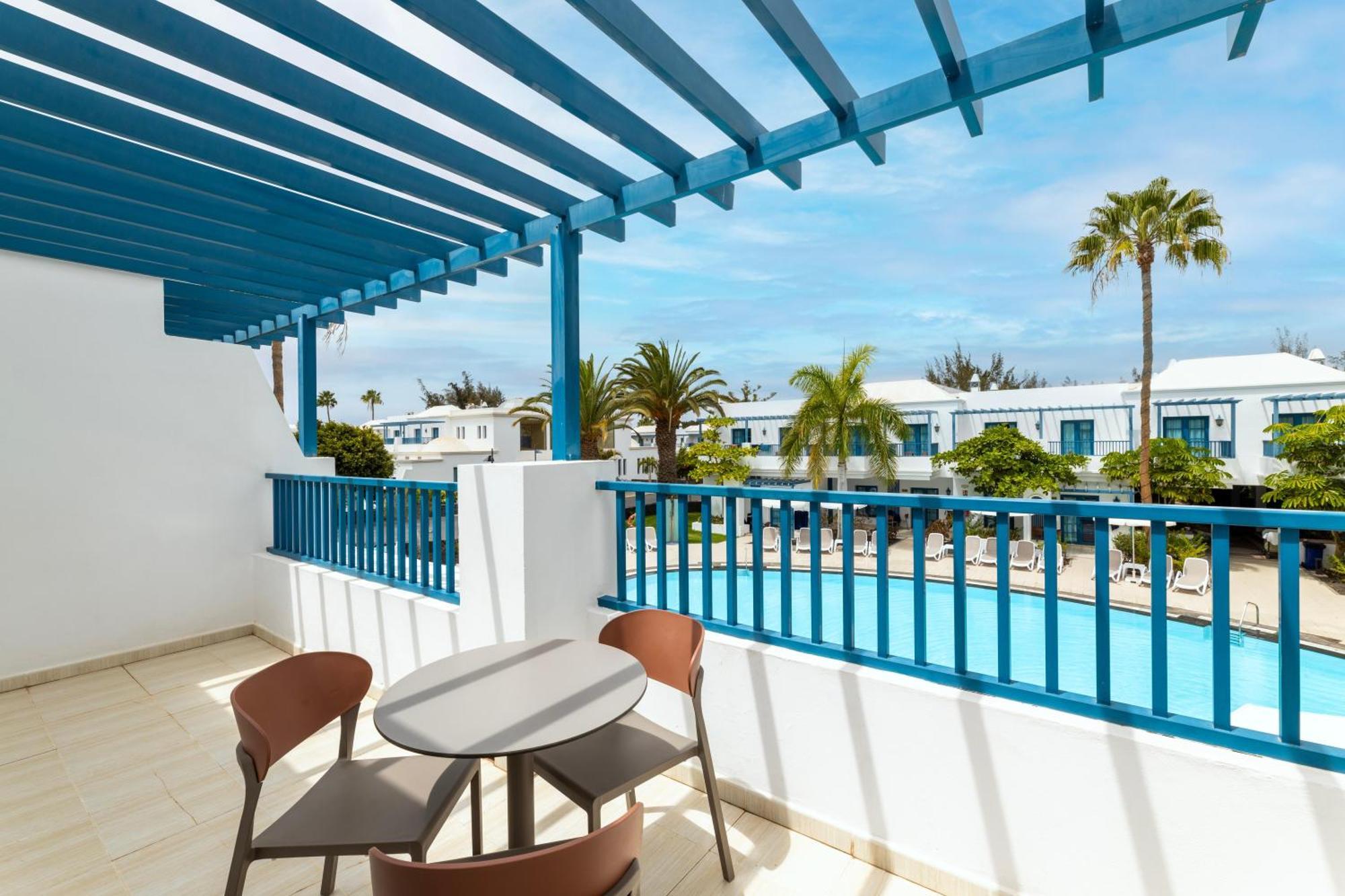 Thb Tropical Island Hotel Playa Blanca  Exterior photo