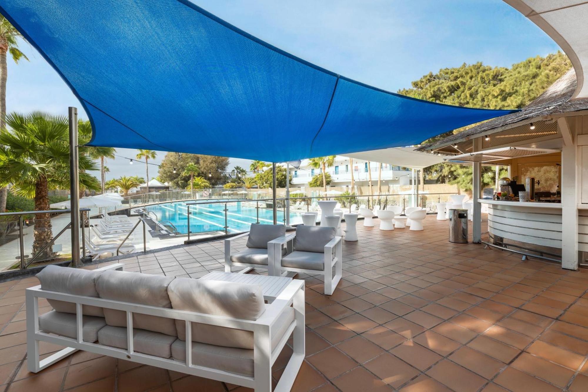 Thb Tropical Island Hotel Playa Blanca  Exterior photo