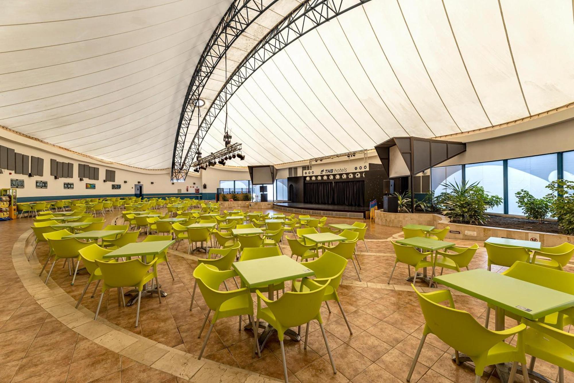 Thb Tropical Island Hotel Playa Blanca  Exterior photo