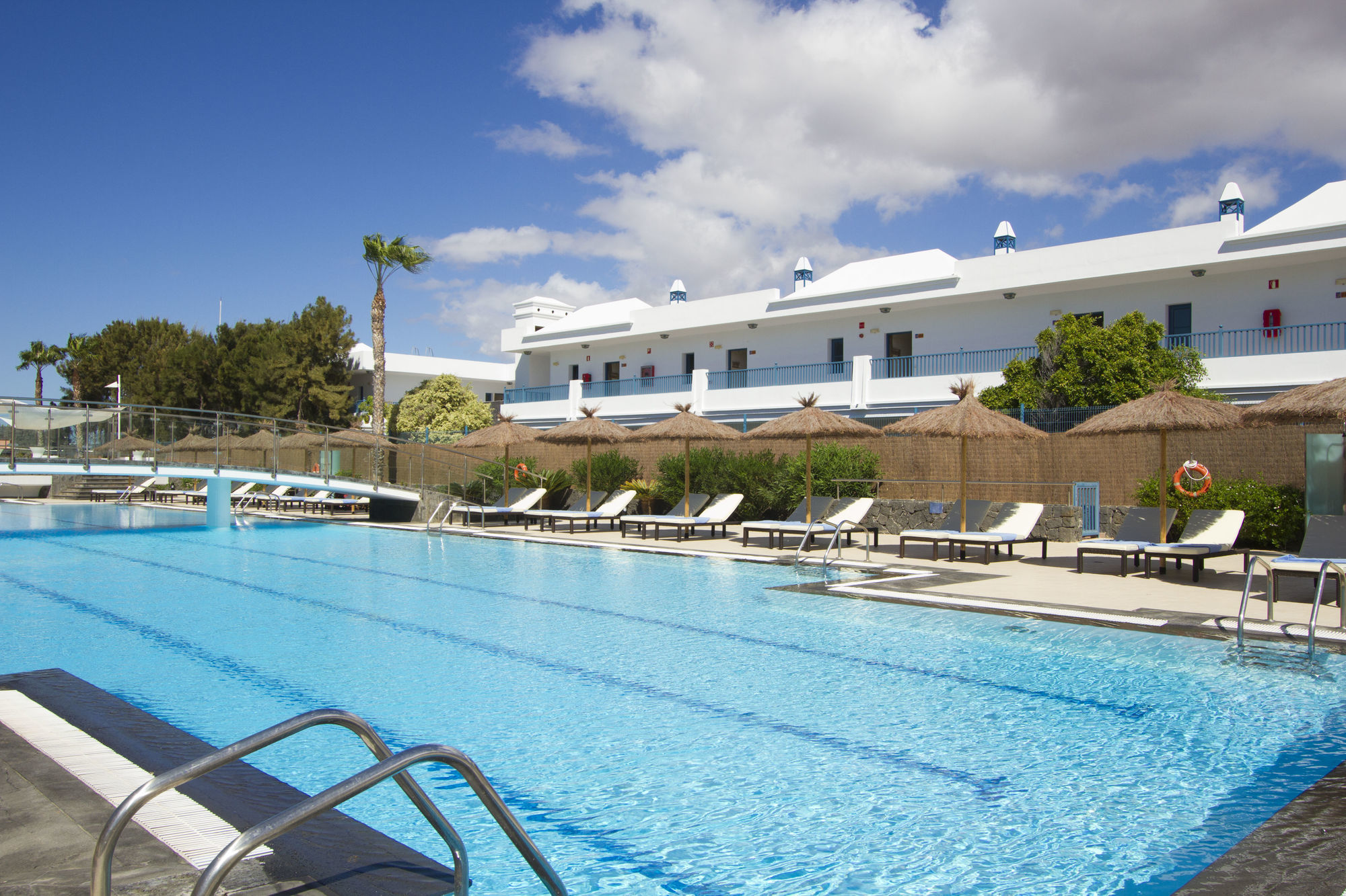 Thb Tropical Island Hotel Playa Blanca  Exterior photo